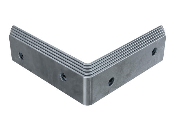 Parkside Corner Braces / Flat Angle Brackets / Mending Plates