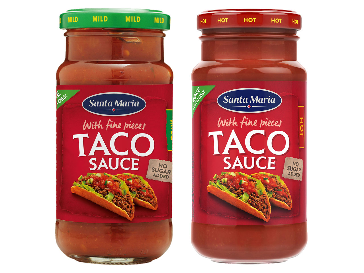 SANTA MARIA Tacosauce