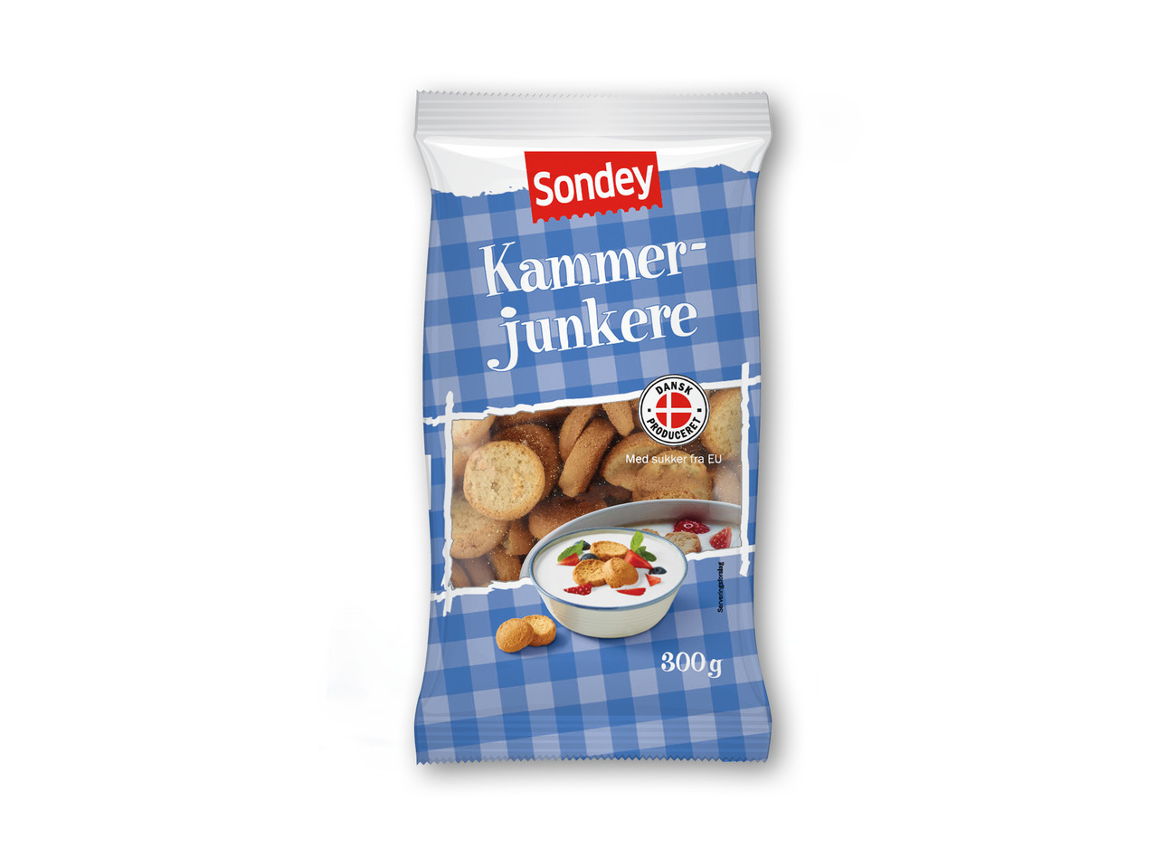 SONDEY Kammerjunkere