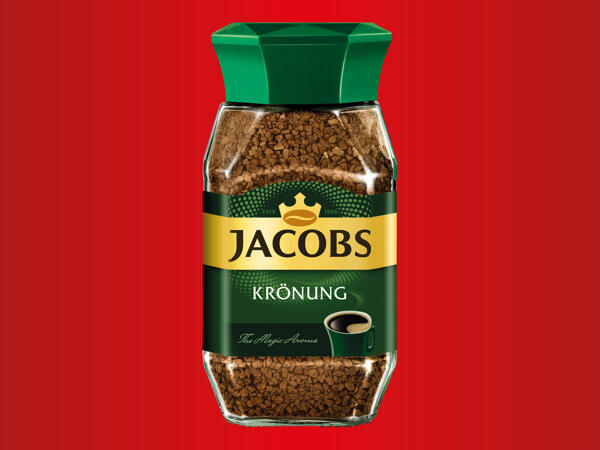 JACOBS KRÖNUNG / GOLD / CREMA GOLD