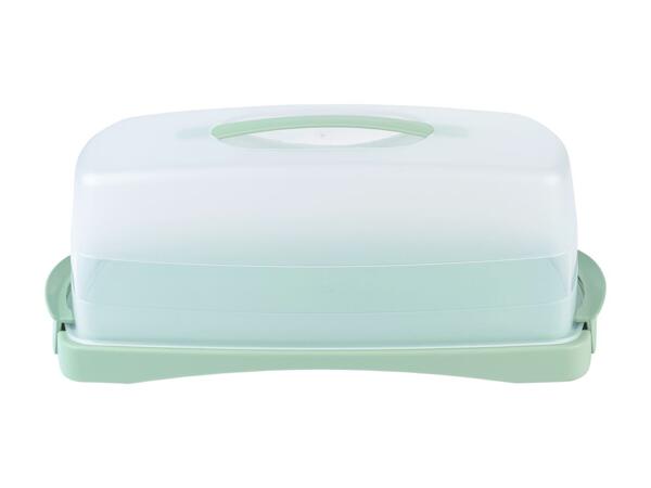 Rectangular/​Round Cake Storage Box