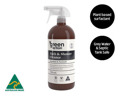 Assorted Cleaners 750ml