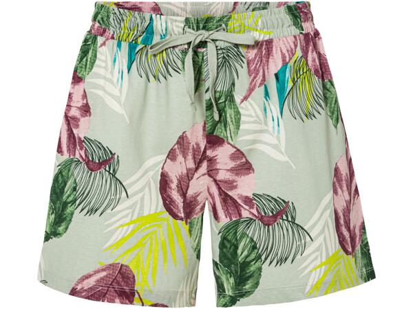 Ladies' Short Pyjama Set