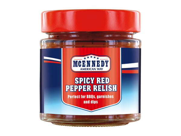 Mcennedy Relish Sauce