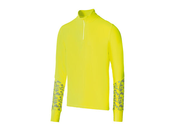 Crivit Men's Long Sleeve Sports Top