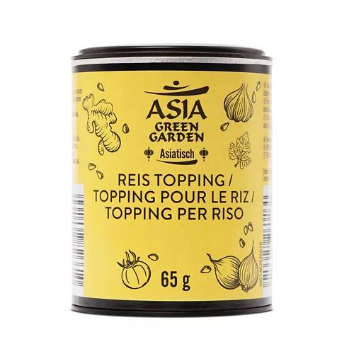 ASIA GREEN GARDEN Asian Spice Mixes, Reis Topping