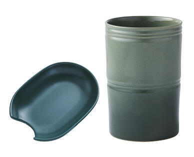 Spoon Rest or Utensil Holder
