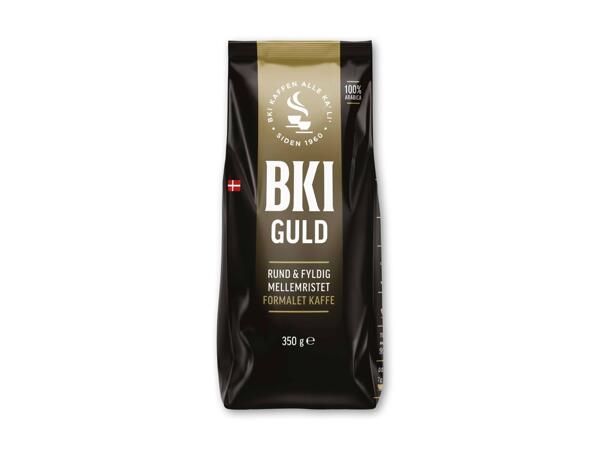 BKI Guld eller Favorit
