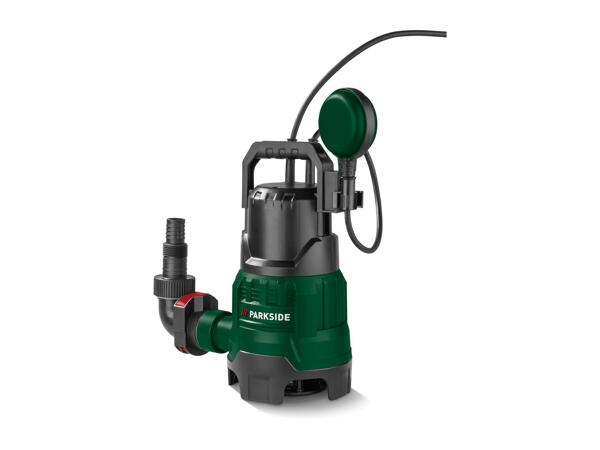 Parkside Submersible Dirty Water Pump