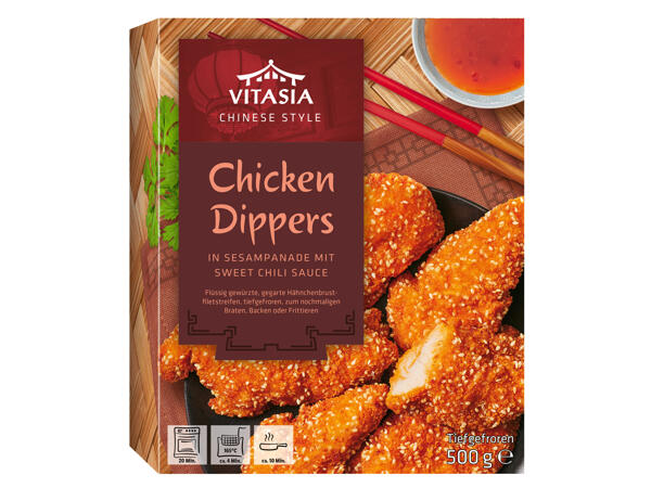 Chicken Dippers