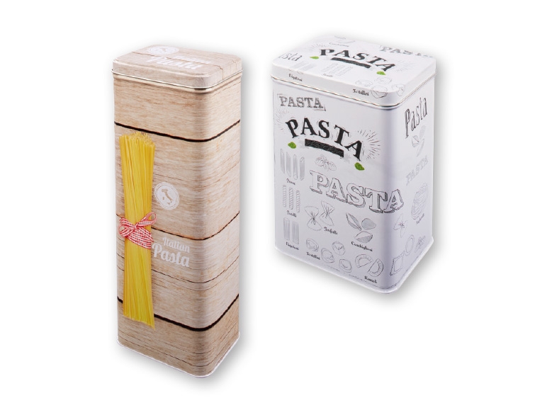 ERNESTO(R) Retro Storage Tin