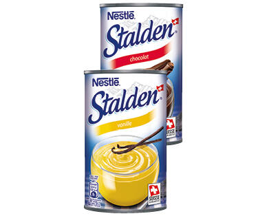 NESTLÉ(R)/STALDEN(R) 
 CRÈME STALDEN