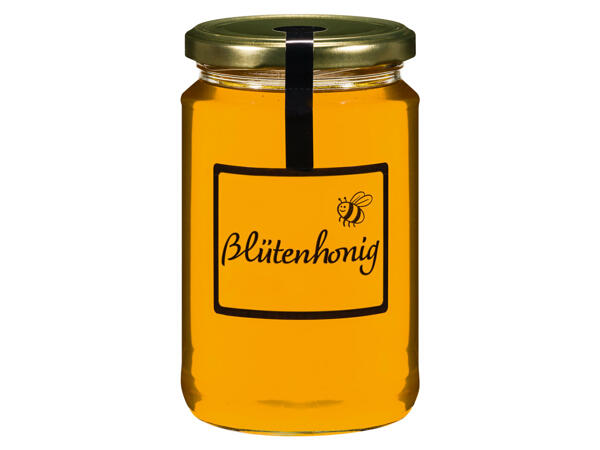 Blütenhonig