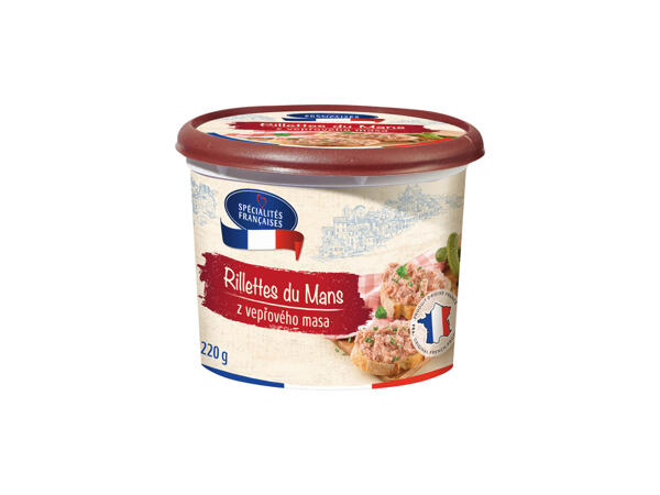 RILLETTES