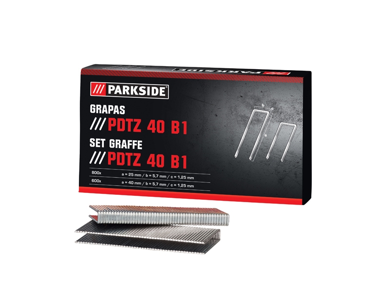 Staples or Nail Sets