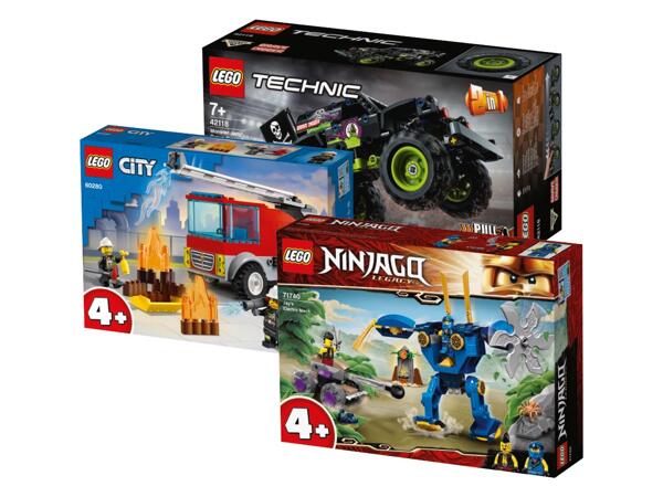 Lego Sets Assortment
