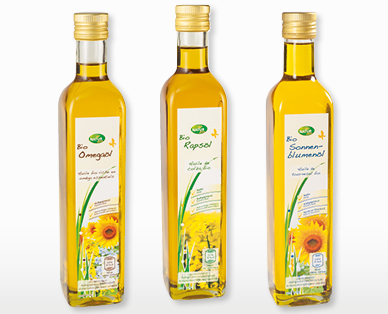 Olio bio NATUR AKTIV BIO