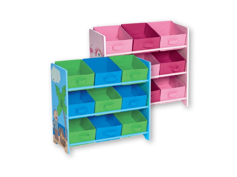 LIVARNO LIVING(R) Kids' Storage Shelves