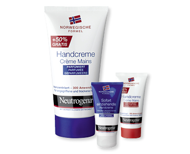 Crema per le mani NEUTROGENA