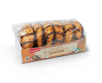 Benton's Coconut Macaroons Chocolatey or Plain