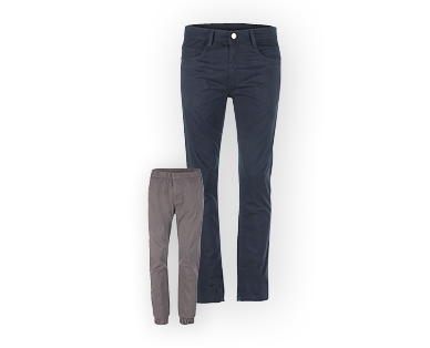 Pantaloni strutturati da uomo HANBURY MEN'S FASHION