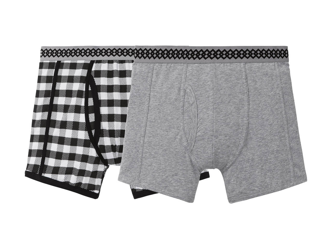 LIVERGY(R) Boksershorts 2-pak