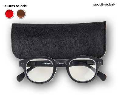 Lunettes spéciales OPTIC MODERN