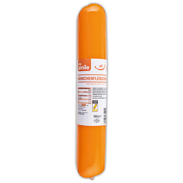 Hähnchenfleischwurst