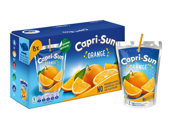 Capri Sun Orange
