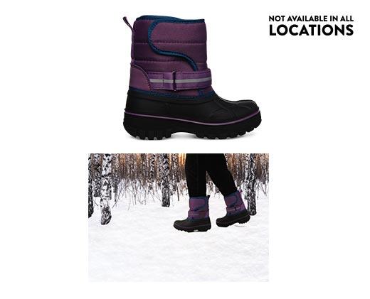 Lily & Dan
Children's Winter Boots