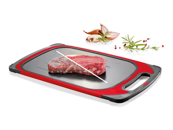 Ernesto 2-in-1 Defrosting Tray and Chopping Board