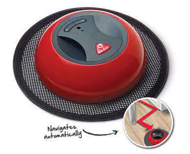 O-Cedar O-Duster Robotic Floor Cleaner