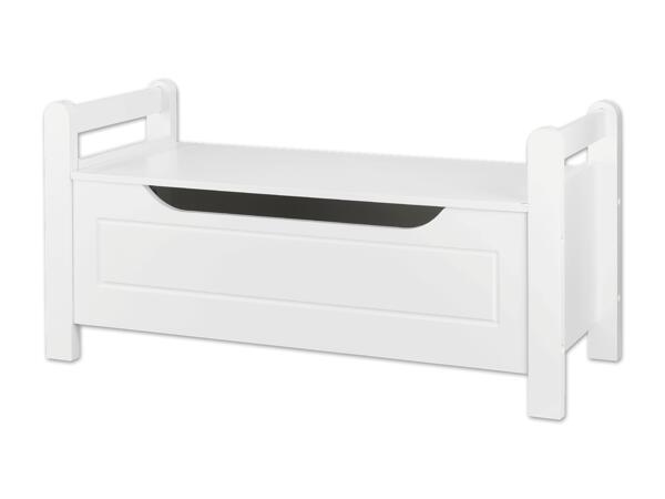 Sitzbank mit Stauraum