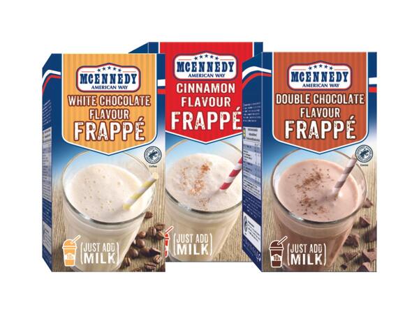 Frappé mix