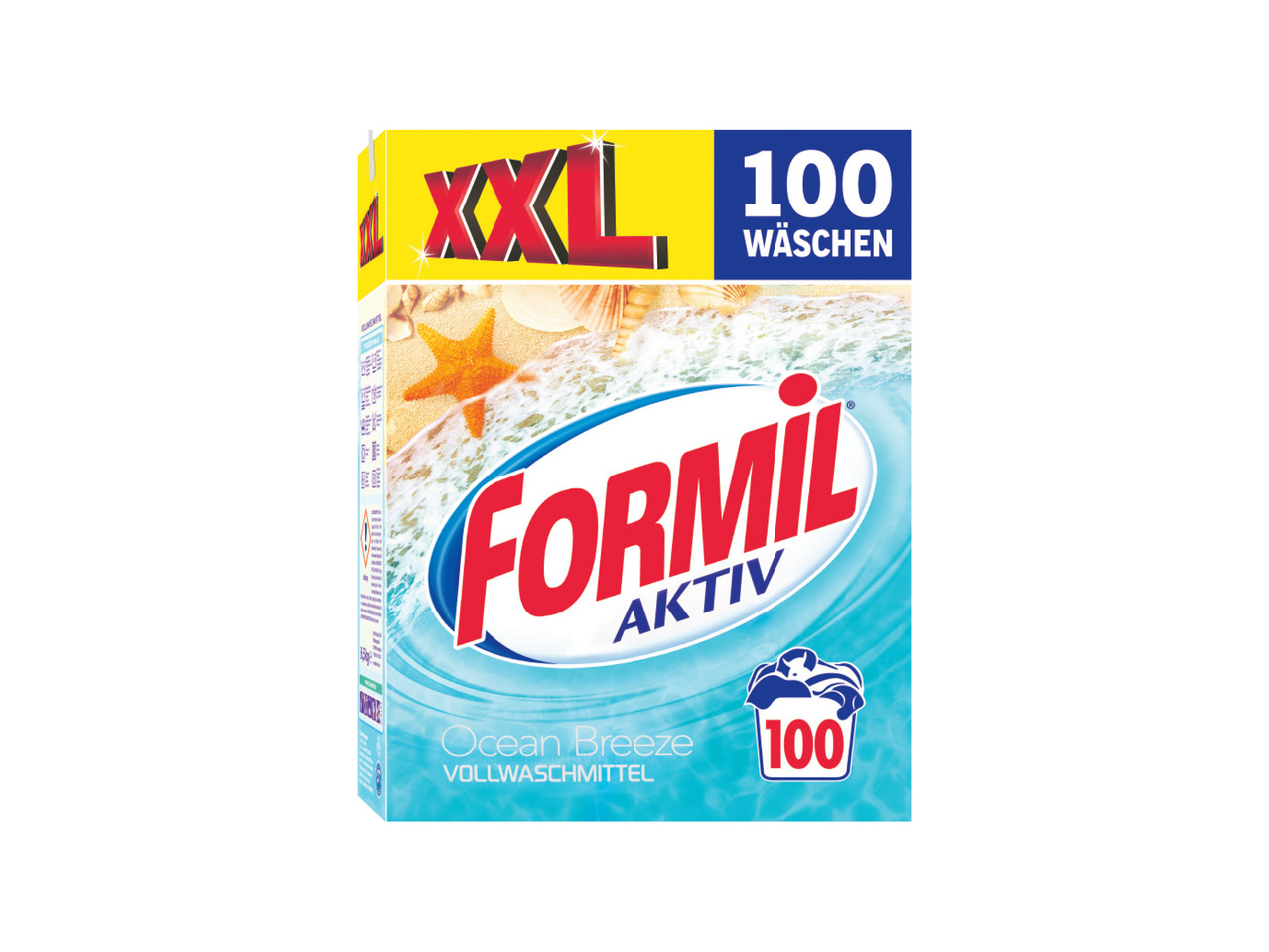 Tvättmedel, 6,5 kg1