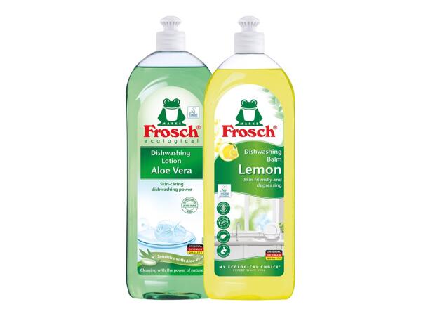 FROSCH PROSTŘEDEK NA NÁDOBÍ EKO