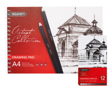 Art Paper Sets
