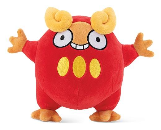 Pokémon 
 Pokémon Plush