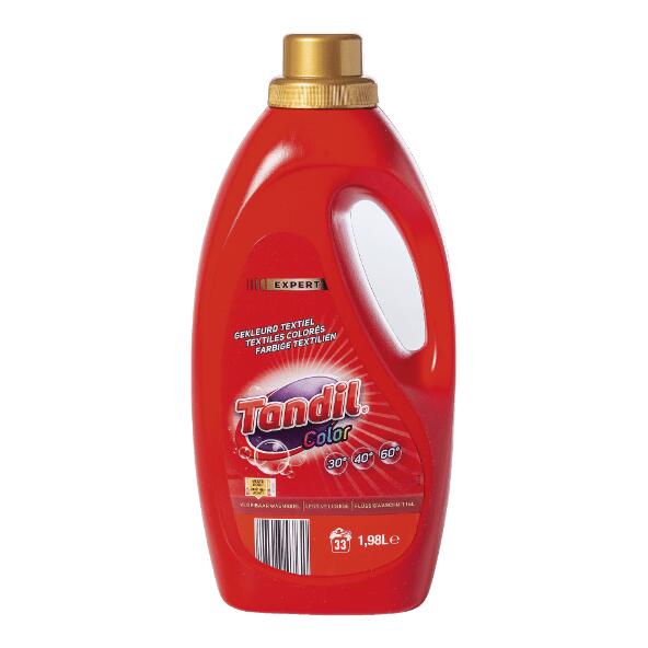 TANDIL EXPERT(R) 				Speziales Flüssigwaschmittel