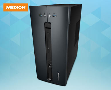 MEDION Multimedia-PC-System MEDION(R) AKOYA(R) E62007