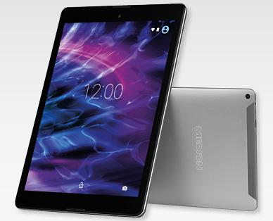 Tablette numérique MEDION(R) LIFETAB(R)