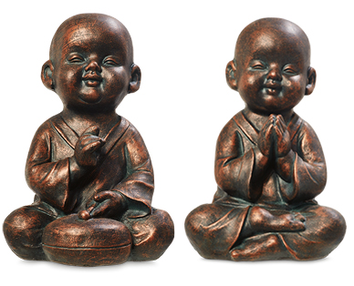 Assorted Garden Statues