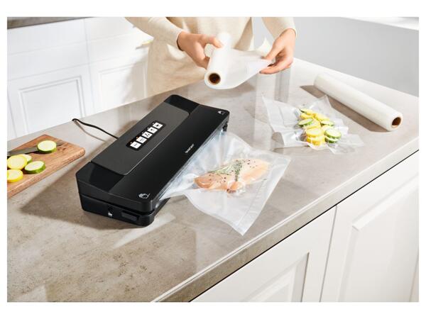 Vacuum sealer