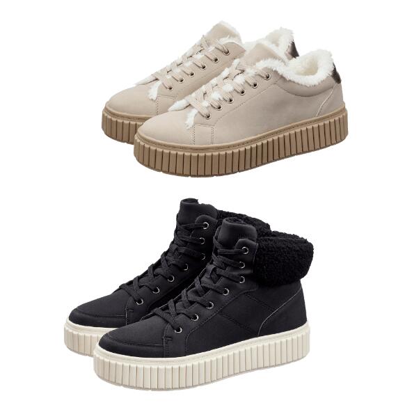 UP2Fashion(R) Gefütterte Sneakers
