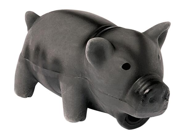 Zoofari Dog Toy - Pig