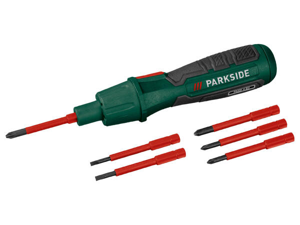 Cordless Screwdriver 4V