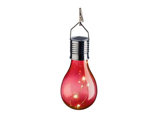Livarno Home Decorative Solar Light