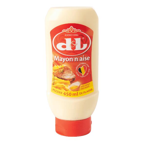 Devos Lemmens mayonaise