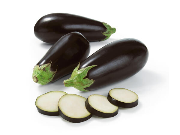 Dansk aubergine