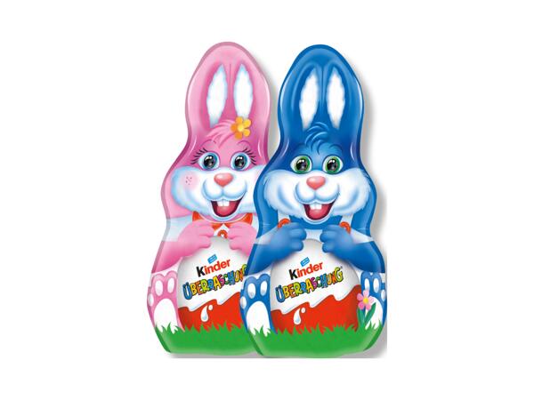 Kinder chokladhare